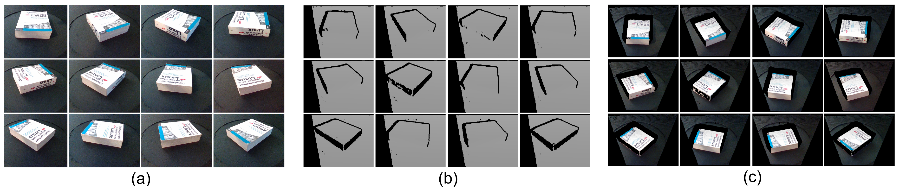 weight prediction rgb depth metadata